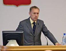 Депутат Государственной думы Андрей Луговой