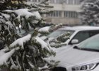Снегопад в Иркутске. Фото IRK.ru