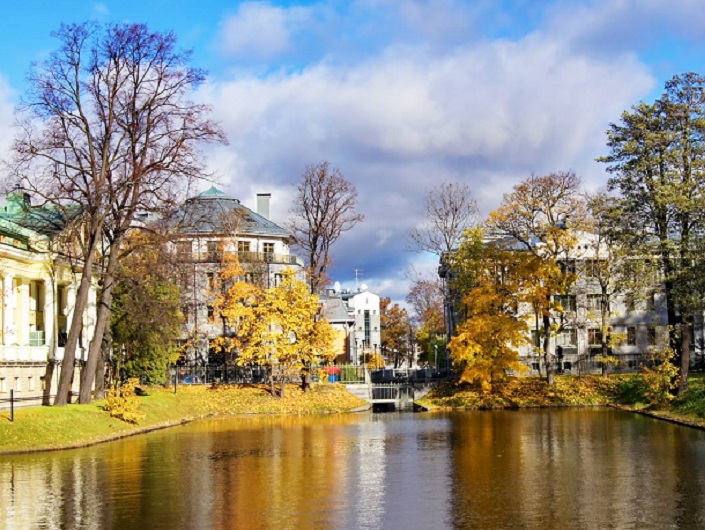 Санкт-Петербург. Фото с сайта evspb.ru