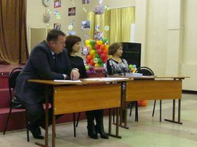 На встрече. Фото пресс-службы администрации Иркутска