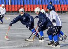 Хоккеисты «Байкал-Энергии». Фото Юрия Назырова