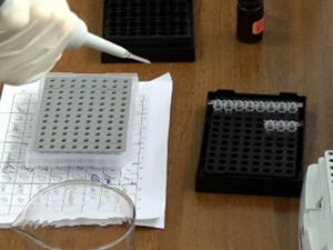Оборудование ДНК-лаборатории. Фото предоставлено ГУ МВД России по Иркутской области