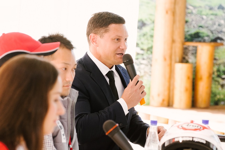 Дмитрий Путылин, представитель ООО «ММС Рус», менеджер по продукту Mitsubishi Motors