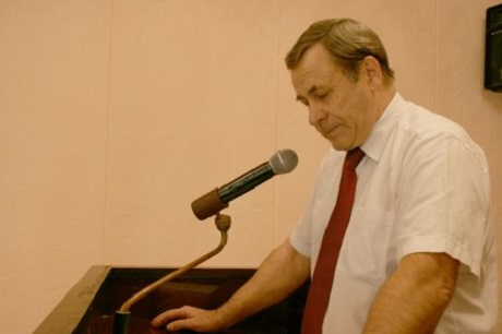 Евгений Рульков. Фото kprf-irk.ru
