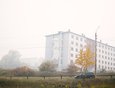 В самом городе стоит смог. Из-за дыма в школах Усть-Кутского района даже отменяли занятия в школах.