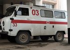 Машина скорой помощи. Фото ИА "Иркутск онлайн