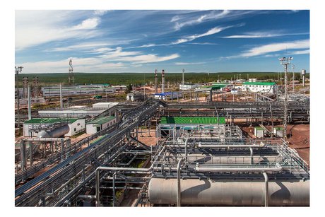 Фото пресс-службы Иркутской нефтяной компании