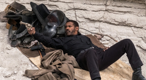 Кадр из фильма «Великолепная семёрка». Фото с сайта www.kinopoisk.ru