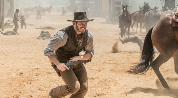 Кадр из фильма «Великолепная семёрка». Фото с сайта www.kinopoisk.ru