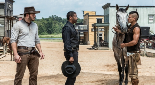 Кадр из фильма «Великолепная семёрка». Фото с сайта www.kinopoisk.ru