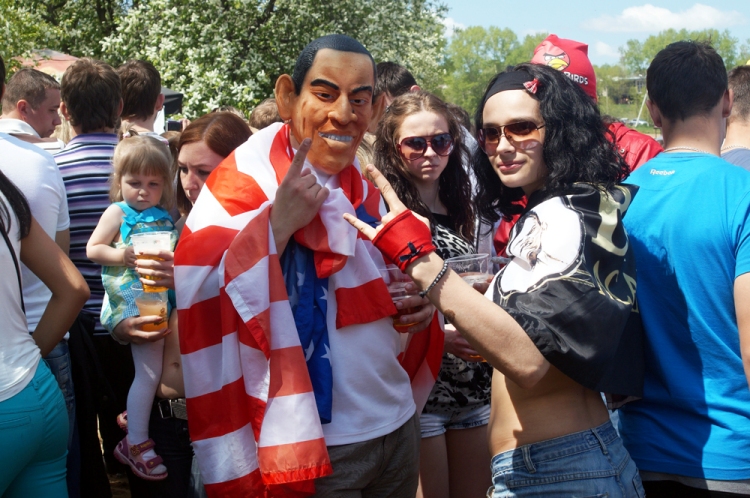 Автор фото - Яна Ушакова