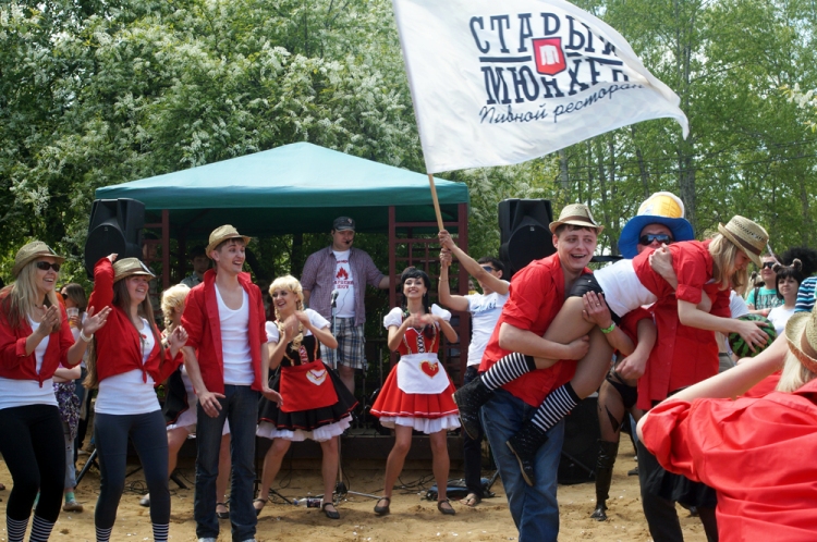 Автор фото - Яна Ушакова