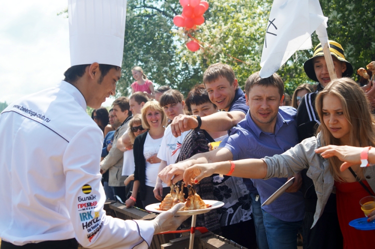 Автор фото - Яна Ушакова