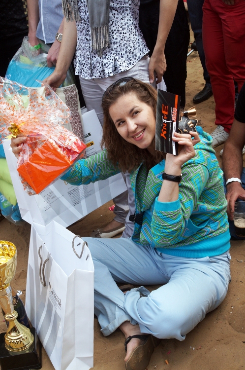 Автор фото - Яна Ушакова