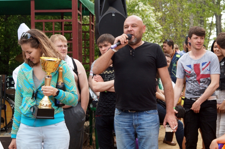 Автор фото - Яна Ушакова