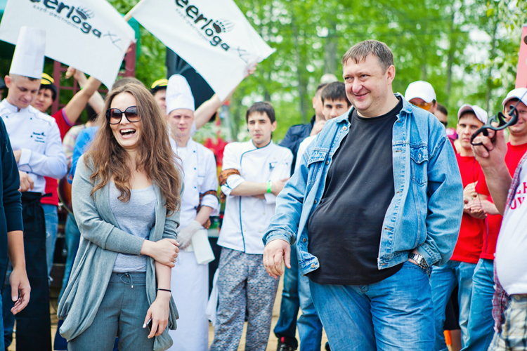 Автор фото - Анна Исламова