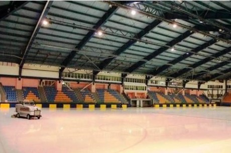 "КЛД стадиона «Химик», Кемерово. Фото с сайта www.rusbandy.ru