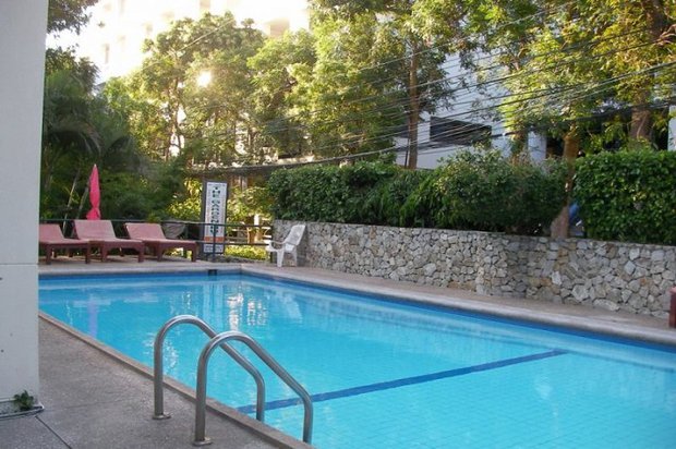 Hillside Resort Pattaya 3* Hillside Resort Pattaya 3*