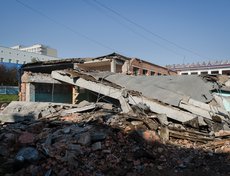 Генеральный подрядчик — липецкая компания ООО «Ликвидатор».