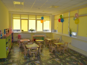 Новый детский сад. Фото IRK.ru