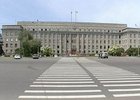 Здание правительства Иркутской области. Фото из архива сайта IRK.ru