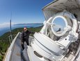 Большой солнечный вакуумный телескоп – основной инструмент Байкальской астрофизической обсерватории, самый большой на континенте. Уникальные характеристики оптической системы БСВТ позволяют получать солнечные спектры высокого качества.