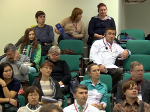 На семинаре. Фото «АС Байкал ТВ»