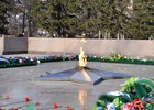 Мемориал «Вечный огонь Славы». Фото Елены Алексеевой