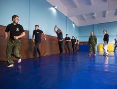 Занятия будут проводиться в течение недели. В них примут участие сотрудники разных подразделений, в том числе дознания и следствия.