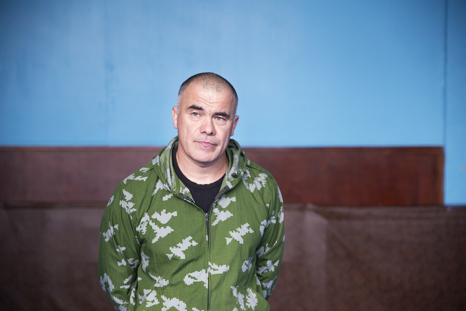 Начальник отдела профессиональной подготовки Александр Игумнов: «Екатерина Борисовна будет заниматься организацией и проведением занятий по физической подготовке и болевым приемам борьбы с сотрудниками внутренних дел».