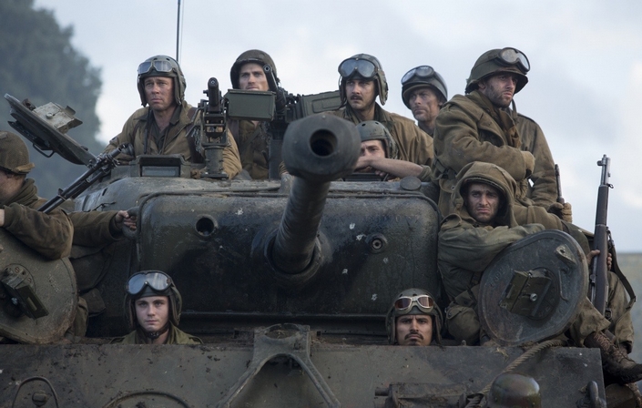 Кадр из фильма «Ярость». Фото с сайта www.kinopoisk.ru