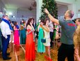 Съемки прошли в холле Иркутской областной филармонии