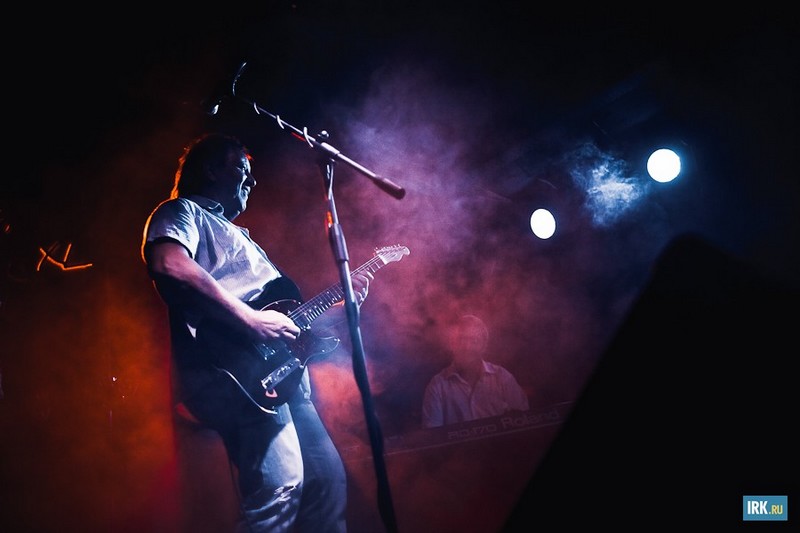 Выступления звезд мировой джазовой сцены в клубе-ресторане Beerloga XL стали уже традицией