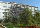 Иркутская областная клиническая больница. Фото из архива «АС Байкал ТВ»