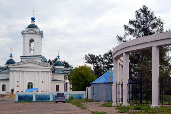 Входо-Иерусалимский храм. Фото IRK.ru