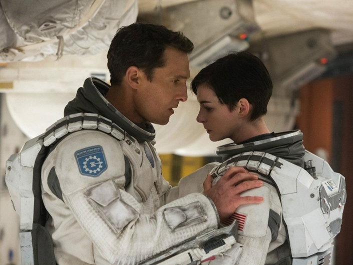 Кадр из фильма «Интерстеллар». Фото с сайта www.kinopoisk.ru