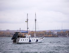 В рамках регаты провели четыре гонки.