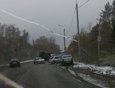 Дорога в микрорайон Зеленый. Фото «ДТП 38RUS»