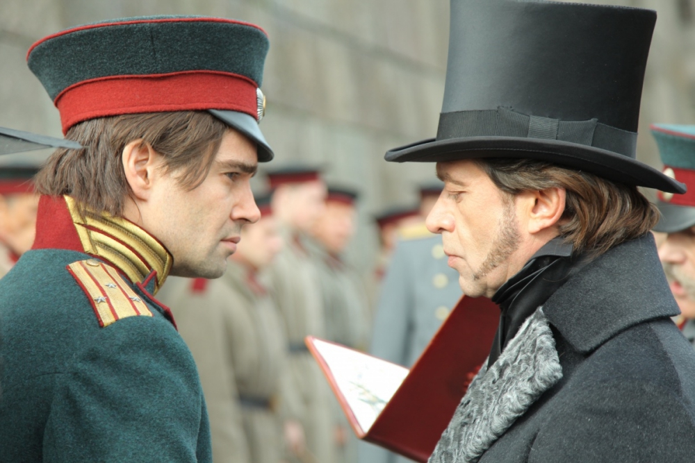 Кадр из фильма «Дуэлянт». Фото с сайта www.kinopoisk.ru