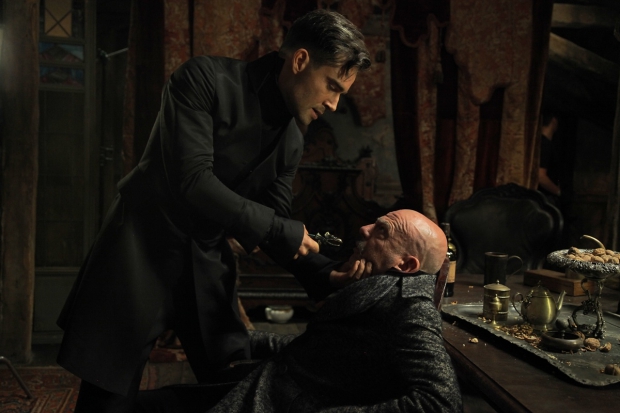 Кадр из фильма «Дуэлянт». Фото с сайта www.kinopoisk.ru