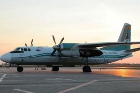 Ан-24 авиакомпании «Ангара». Фото с сайта www.ato.ru