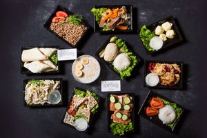 Служба доставки Slim food* — о правильном питании и особенностях работы.