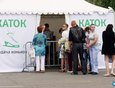 День молодежи в Иркутске. Фото Дарьи Карповой