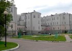Здание Иркутской областной детской больницы. Фото с сайта www.igodkb.ru