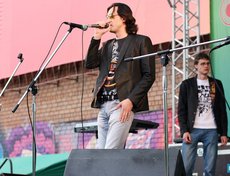 День молодежи в Иркутске. Фото Дарьи Карповой