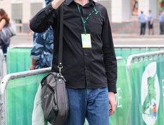 День молодежи в Иркутске. Фото Дарьи Карповой