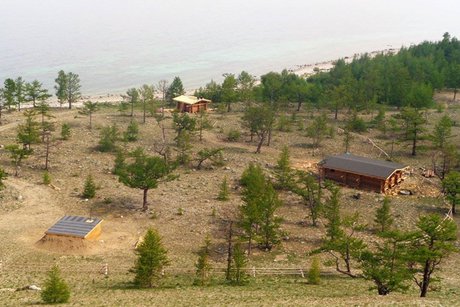 Фото Галины Солониной со страницы в «Фейсбуке»