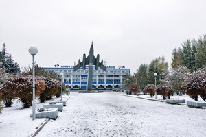 Иркутск-2. Фото Валентины Широглазовой из группы «Подслушано Иркутск» во «ВКонтакте»