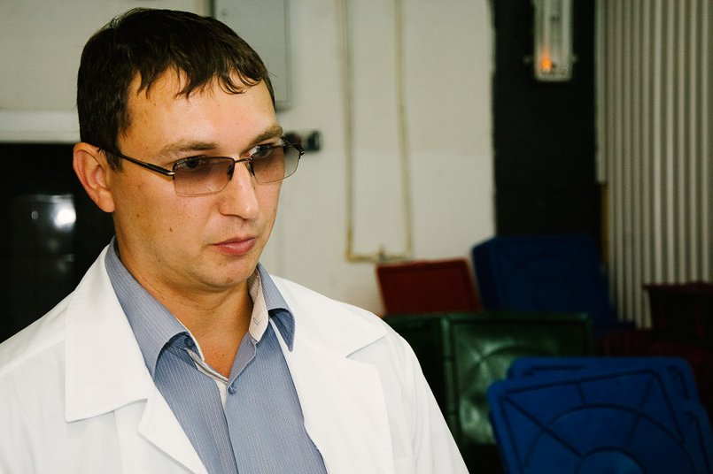 Генеральный директор ООО «ФудСервис» Николай Егоров признается: «Без качественного продукта не будет пользы от сильного отдела продаж»