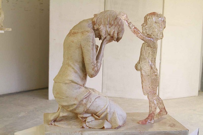 Памятник женщине, сделавшей аборт. Фото с сайта euroradio.fm